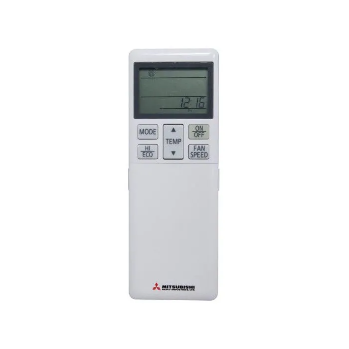 Инверторный настенный кондиционер (сплит-система) Mitsubishi Heavy SRK20ZS-WT / SRC20ZS-S