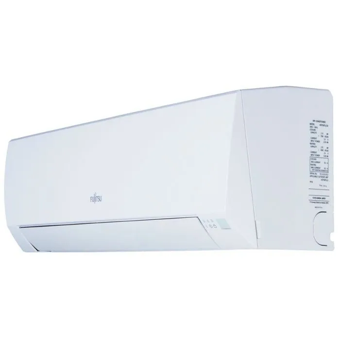 Инверторный настенный кондиционер (сплит-система) Fujitsu ASYG07LLCE / AOYG07LLCE