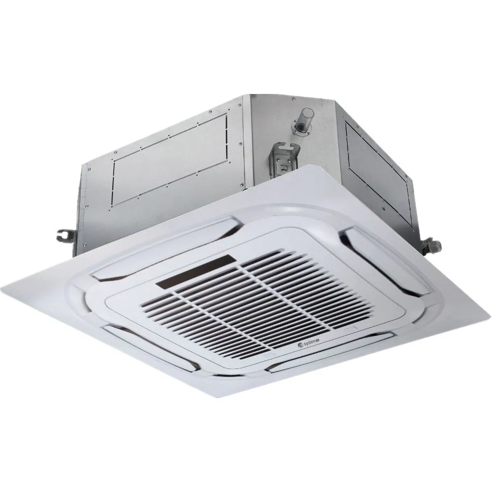 Кассетный кондиционер (сплит-система) Systemair SYSPLIT SIMPLE CASSETTE 48 HP R