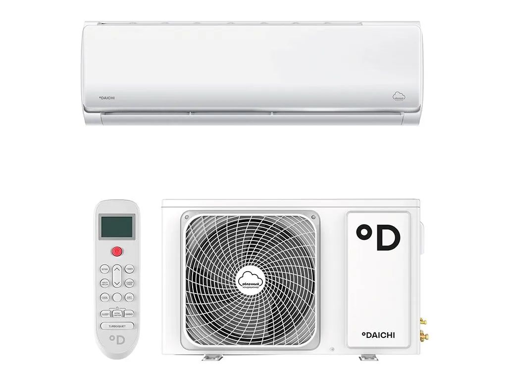 Настенный кондиционер (сплит-система) Daichi A50AVQ1 / A50FV1