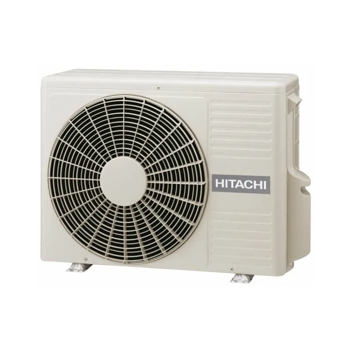 Инверторный настенный кондиционер (сплит-система) Hitachi RAK-25RXB / RAC-25WXB