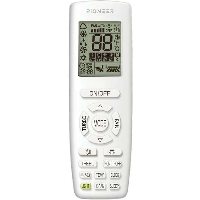 Настенный внутренний блок мультисплит-системы Pioneer KFRI50LW