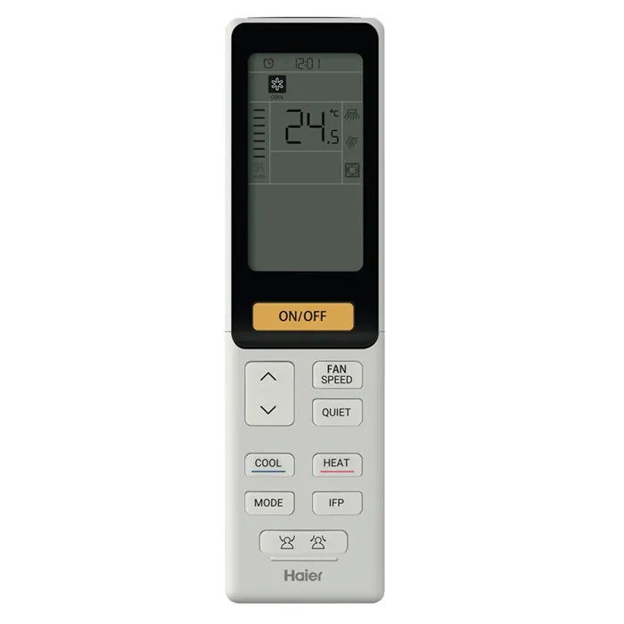 Инверторный кассетный кондиционер (сплит-система) Haier AB35S2SC2FA / 1U35S2SM4FA