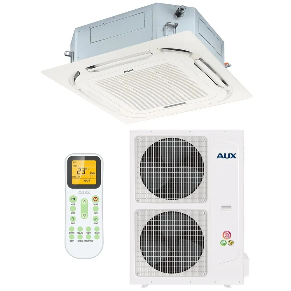 Инверторный кассетный кондиционер (сплит-система) AUX ALCA-H48/5DR2А / AL-H48/5DR2A(U)