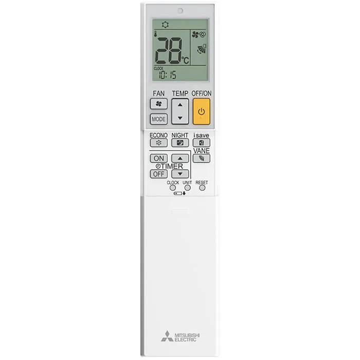 Инверторный настенный кондиционер (сплит-система) Mitsubishi Electric MSZ-BT25VG / MUZ-BT25VG