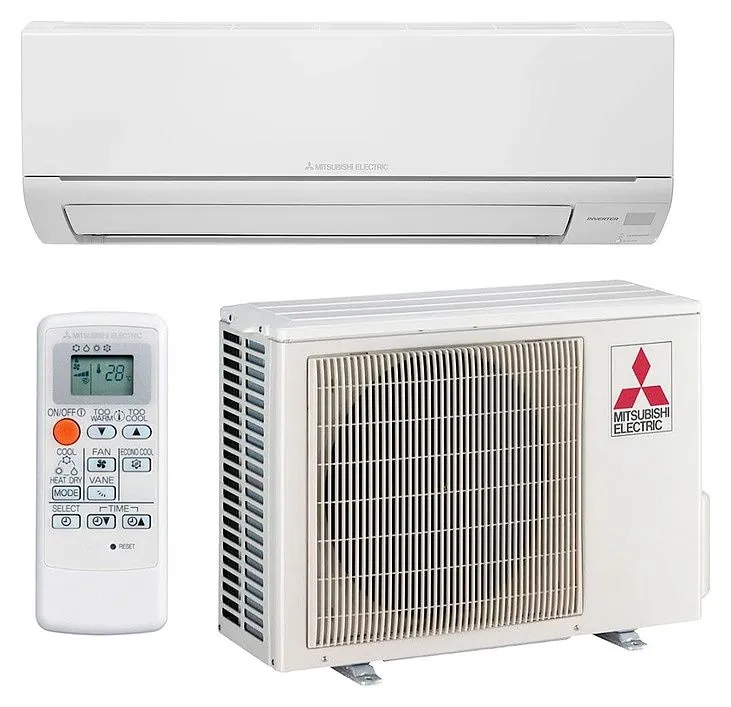 Инверторный настенный кондиционер (сплит-система) Mitsubishi Electric MSZ-HJ60VA / MUZ-HJ60VA