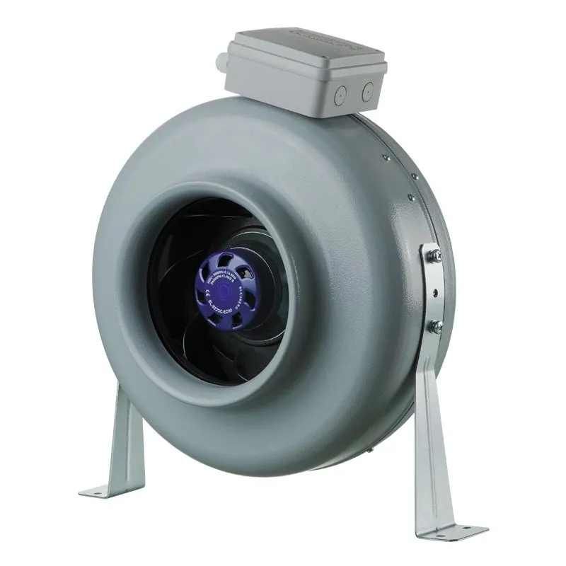 Канальный вентилятор Blauberg Centro-M EC 100