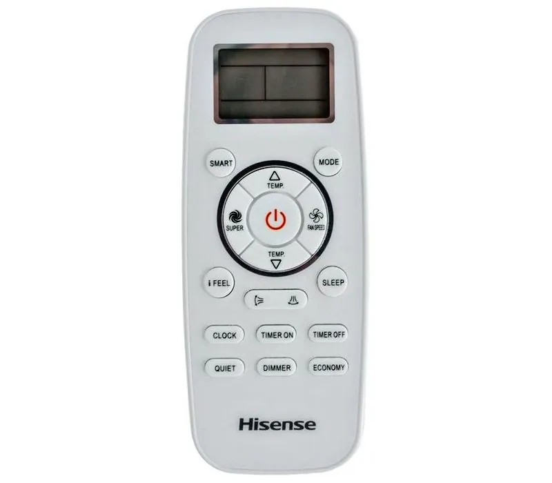Инверторный настенный кондиционер (сплит-система) Hisense AS-13UR4RYRKB04