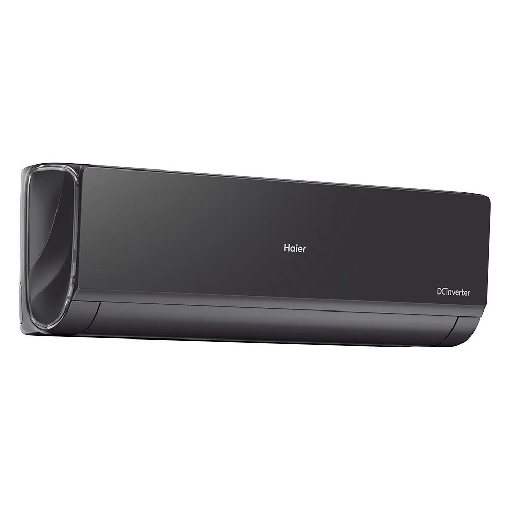 Инверторный настенный кондиционер (сплит-система) Haier AS09NS6ERA-B / 1U09BS3ERA Wi-Fi