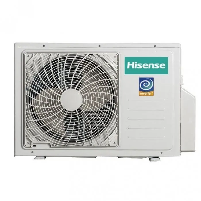 Инверторный настенный кондиционер (сплит-система) Hisense AS-24UR4SBBDB015