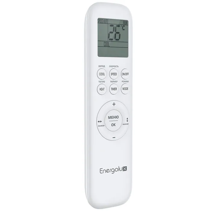 Настенный кондиционер (сплит-система) Energolux SAS36B4-A / SAU36B4-A