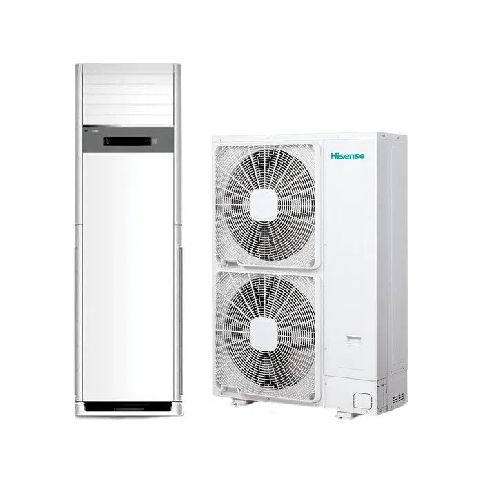Колонный кондиционер Hisense AUF-48ER6SM / AUW-48H6SE1 с зимним комплектом (-35)