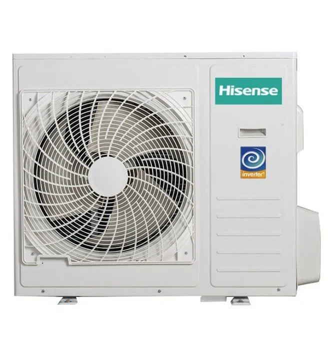 Инверторный настенный кондиционер (сплит-система) Hisense AS-13UW4RXUQD00