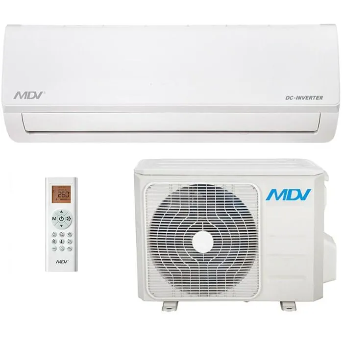 Настенный кондиционер (сплит-система) MDV MDSAF-24HRN1-Z / MDOAF-24HN1-Z