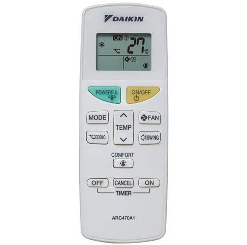 Инверторный настенный кондиционер (сплит-система) Daikin FTXF25C / RXF25C