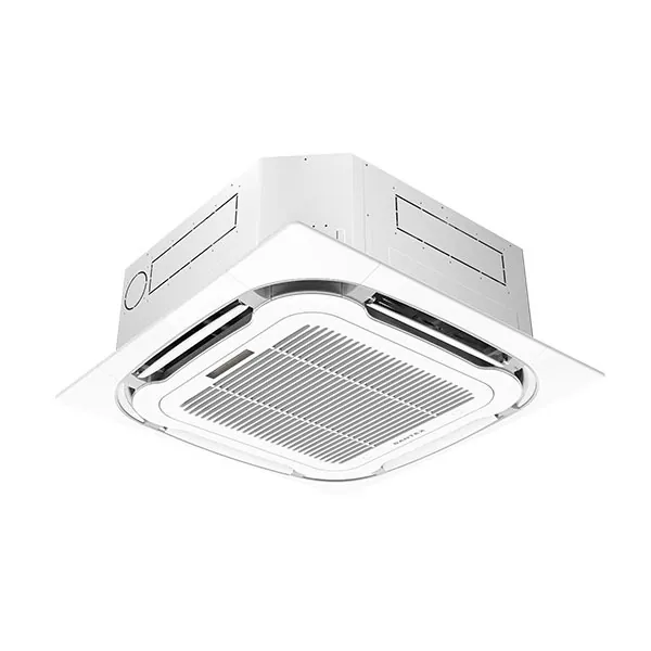 Инверторный кассетный кондиционер (сплит-система) Dantex RKD-18UHANI / RKD-18HANIE-W