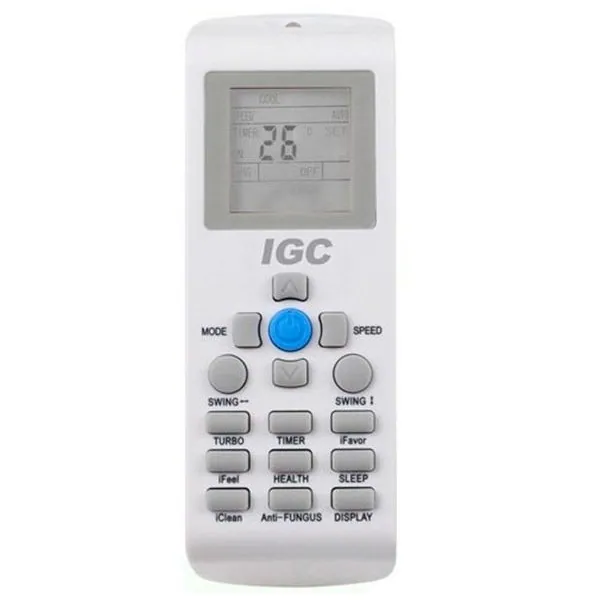 Настенный кондиционер (сплит-система) IGC RAS-07АТ