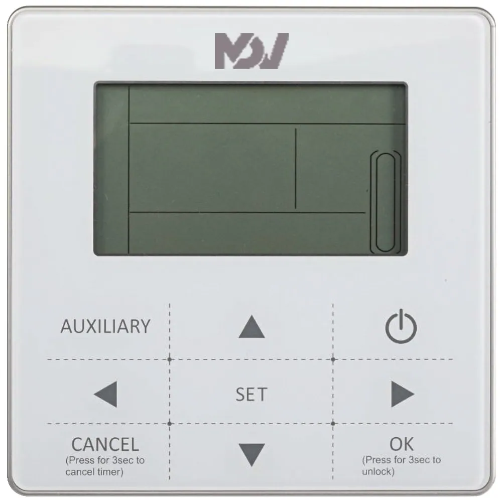 Чиллер MDV MDVR-CAG100HA