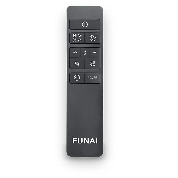 Мобильный кондиционер Funai MAC-LT45HPN03