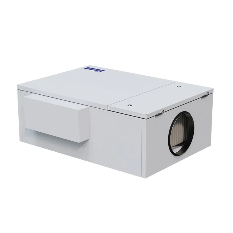 Приточная установка Komfovent ОТД-S-1500-F-E/9-M5/M5-GTC