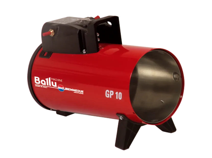 Газовый теплогенератор Ballu-Biemmedue GP 10M C
