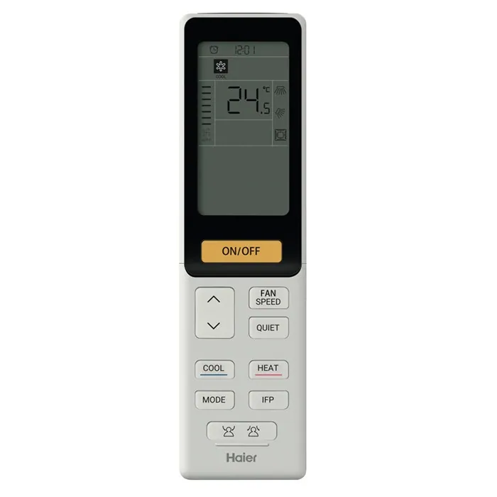 Инверторный кассетный кондиционер (сплит-система) Haier AB35S2SC1FA / 1U35S2SM4FA