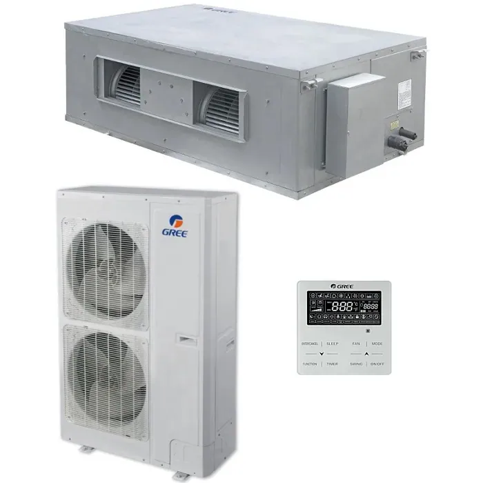 Канальный кондиционер (сплит-система) Gree FGR40Pd/DNa-X
