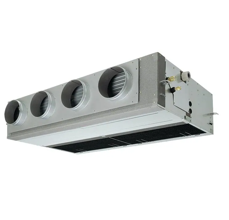 Канальный кондиционер (сплит-система) Mitsubishi Heavy Industries FDU125VH / FDC125VNA