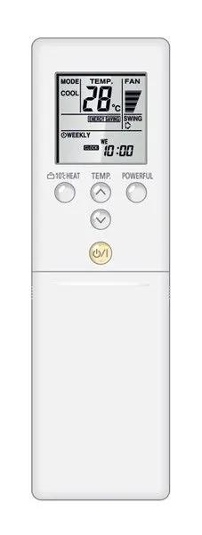 Инверторный настенный кондиционер (сплит-система) Fujitsu ASYG14LMCA / AOYG14LMCA