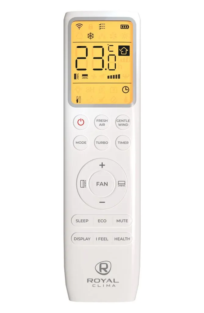 Настенный кондиционер-бризер (сплит-система) Royal Clima RCI-RF30HN