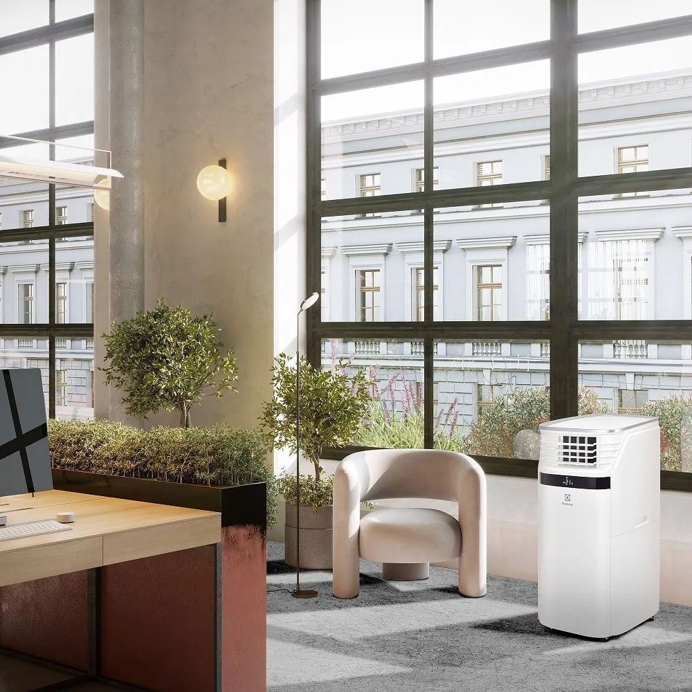 Мобильный кондиционер Electrolux EACM-22 JK/N3