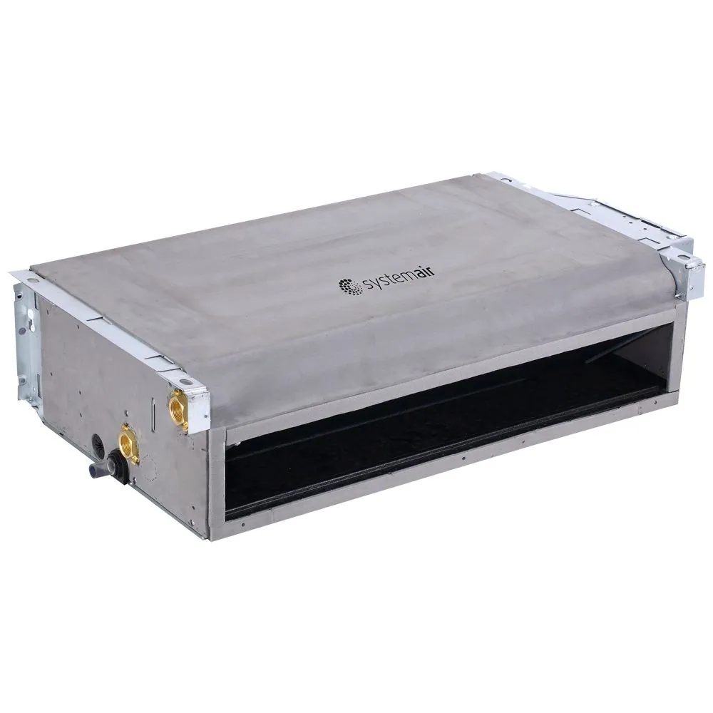 Напольно-потолочный фанкойл Systemair SYSIMPLE WCF80M