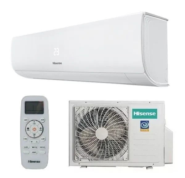 Настенный кондиционер (сплит-система) Hisense AS-24UR4RBTKB00