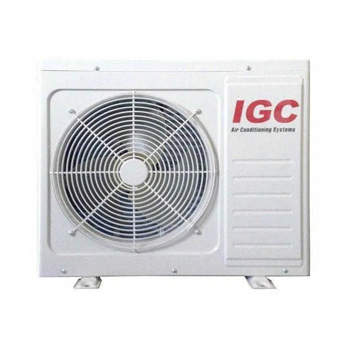 Настенный кондиционер (сплит-система) IGC RAS/RAC-12NHG