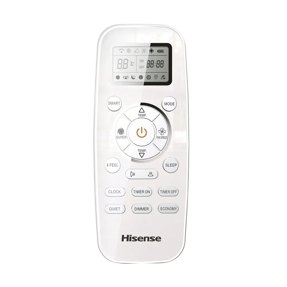 Настенный кондиционер (сплит-система) Hisense AS-07HR4RYDDL03