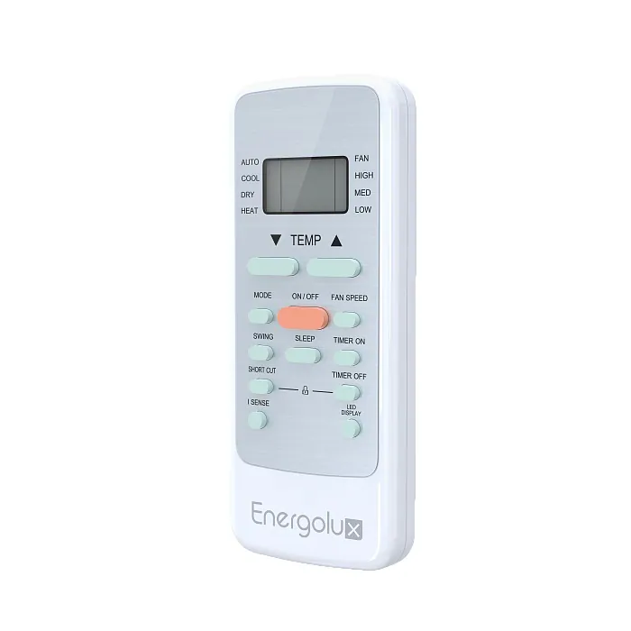 Кассетный кондиционер (сплит-система) Energolux SAС24C6-A / SAU24U6-A-WS40 с зимним комплектом (-40)
