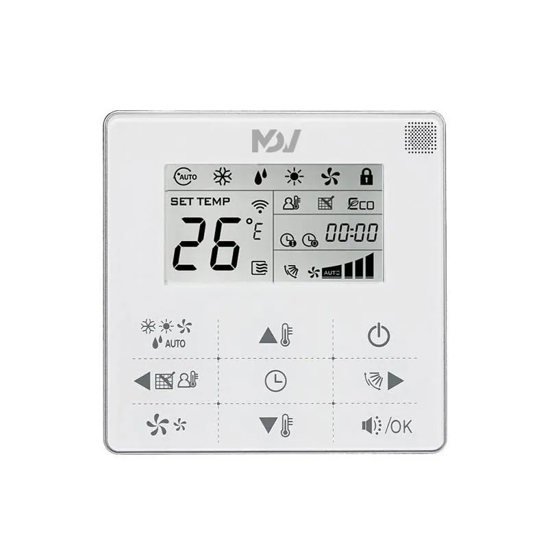Инверторный канальный кондиционер (сплит-система) MDV MDT2II-09HWFN8 / MDOAG-09HDN8