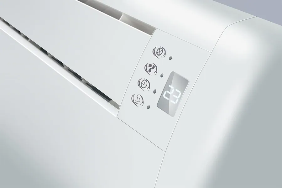 Напольно-потолочный кондиционер (сплит-система) AUX ALCF-H18/4R1С / AL-H18/4R1С(U)