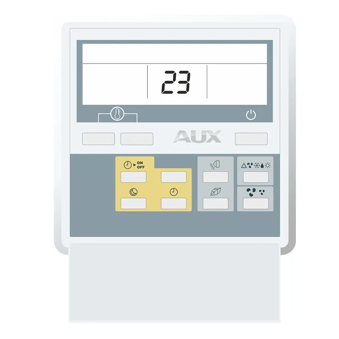 Канальный кондиционер (сплит-система) AUX ALLD-H12/4R1C / AL-H12/4R1C(U)