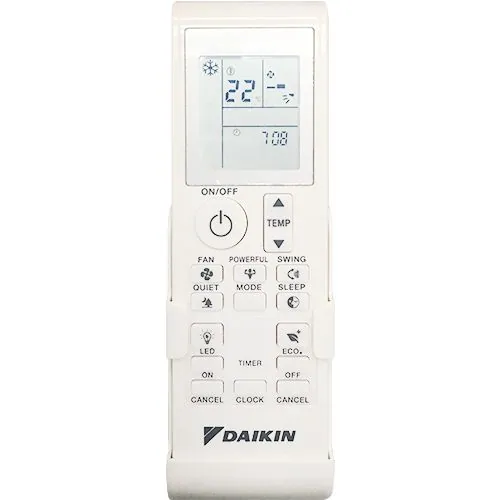 Daikin ATXC-B / ARXC-B Daikin ATXC-B / ARXC-B