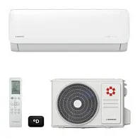 Инверторный настенный кондиционер (сплит-система) Kentatsu KSGA70HZRN1W / KSRA70HZRN1 Инверторный настенный кондиционер (сплит-система) Kentatsu KSGA70HZRN1W / KSRA70HZRN1