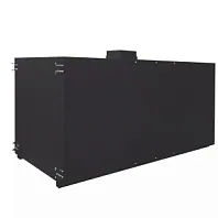 Приточно-вытяжная установка Turkov ZENIT HECO V 2500 E (Steel)