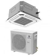 Кассетный кондиционер (сплит-система) Electrolux EACC-48H/UP3/N3 Кассетный кондиционер (сплит-система) Electrolux EACC-48H/UP3/N3