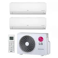 Мульти-сплит-система LG MU2M15.UL4R0 / PM07SP.NSJR0x2 Мульти-сплит-система LG MU2M15.UL4R0 / PM07SP.NSJR0x2