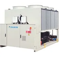 Чиллер воздушного охлаждения Daikin EWYD-BZSL Чиллер воздушного охлаждения Daikin EWYD-BZSL
