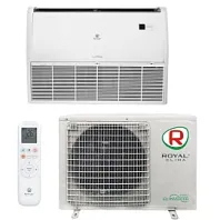 Напольно-потолочный кондиционер (сплит-система) Royal Clima CO-F 36HNDI / CO-E 36HNDI Напольно-потолочный кондиционер (сплит-система) Royal Clima CO-F 36HNDI / CO-E 36HNDI