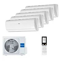 Мульти-сплит-система Haier 5U105S2SS5FA / AS25S2SJ2FA-Wx5 Мульти-сплит-система Haier 5U105S2SS5FA / AS25S2SJ2FA-Wx5