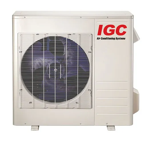Мульти-сплит-система IGC RAM3-X27URH / RAD-X09RHx3