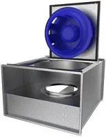Канальный вентилятор Systemair RS 70-40 L1 sileo Канальный вентилятор Systemair RS 70-40 L1 sileo