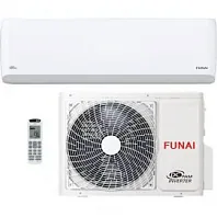 Инверторный настенный кондиционер (сплит-система) Funai RACI-EM25HP.D04 Инверторный настенный кондиционер (сплит-система) Funai RACI-EM25HP.D04